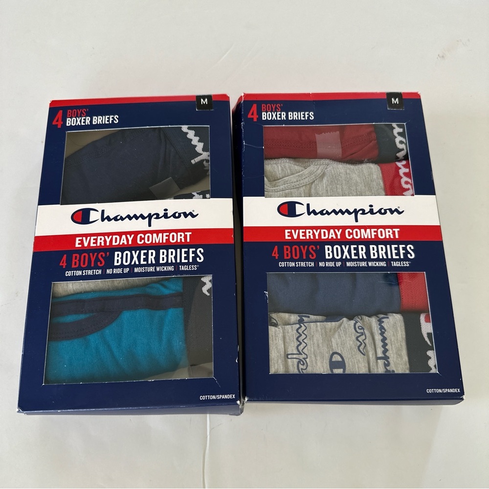 Champion Boxer Briefs New